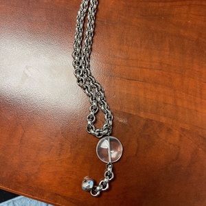 W20 Sabika Reflection y-necklace